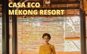 Khu Nghỉ Dưỡng Casa Eco Mekong